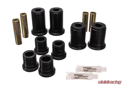 Energy Suspension Control Arm Bushing Set Front - 3.3147G