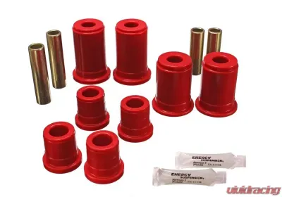 Energy Suspension Control Arm Bushing Set Front - 3.3147R
