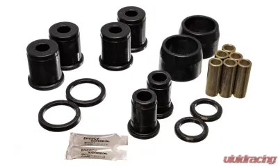 Energy Suspension Control Arm Bushing Set Chevrolet Rear - 3.3148G