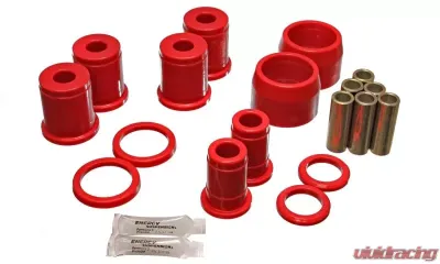 Energy Suspension Control Arm Bushing Set Chevrolet Rear - 3.3148R