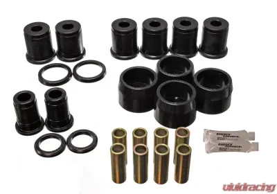 Energy Suspension Control Arm Bushing Set Chevrolet Rear - 3.3149G
