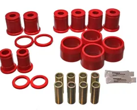 Energy Suspension Control Arm Bushing Set Chevrolet Rear