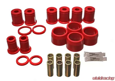 Energy Suspension Control Arm Bushing Set Chevrolet Rear - 3.3149R
