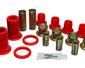 Energy Suspension Control Arm Bushing Set Chevrolet Front