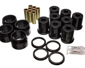 Energy Suspension Control Arm Bushing Set Chevrolet Rear 1969-1970