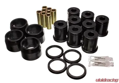 Energy Suspension Control Arm Bushing Set Chevrolet Rear 1969-1970 - 3.3151G