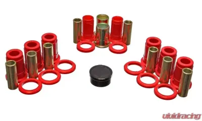 Energy Suspension Control Arm Bushing Set Chevrolet Rear - 3.3152R