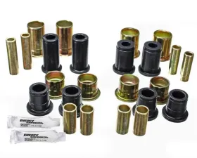 Energy Suspension Control Arm Bushing Set Front