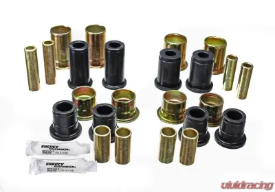 Energy Suspension Control Arm Bushing Set Front - 3.3156G