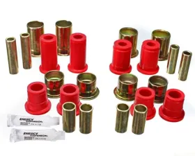 Energy Suspension Control Arm Bushing Set Front