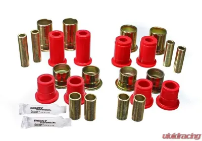 Energy Suspension Control Arm Bushing Set Front - 3.3156R