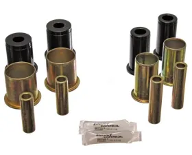 Energy Suspension Control Arm Bushing Set Front