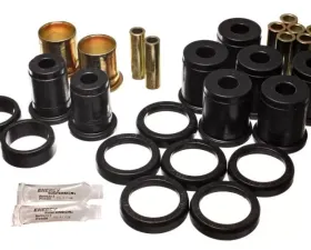 Energy Suspension Control Arm Bushing Set Rear