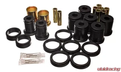 Energy Suspension Control Arm Bushing Set Rear - 3.3158G