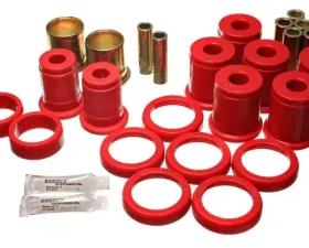Energy Suspension Control Arm Bushing Set Rear