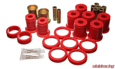 Energy Suspension Control Arm Bushing Set Rear - 3.3158R