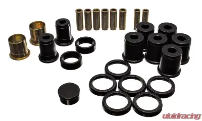 Energy Suspension Control Arm Bushing Set Rear - 3.3159G