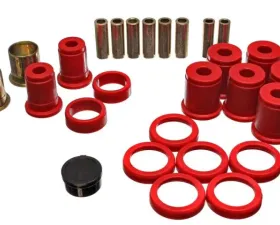 Energy Suspension Control Arm Bushing Set Rear