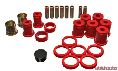 Energy Suspension Control Arm Bushing Set Rear - 3.3159R