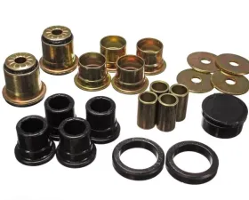 Energy Suspension Control Arm Bushing Set Chevrolet Chevy II Front 1962-1967