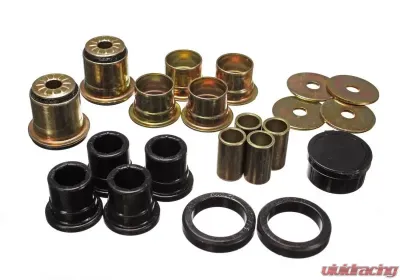 Energy Suspension Control Arm Bushing Set Chevrolet Chevy II Front 1962-1967 - 3.3160G