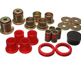 Energy Suspension Control Arm Bushing Set Chevrolet Chevy II Front 1962-1967