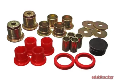 Energy Suspension Control Arm Bushing Set Chevrolet Chevy II Front 1962-1967 - 3.3160R