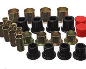 Energy Suspension Control Arm Bushing Set Front