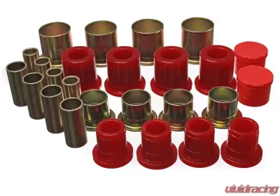 Energy Suspension Control Arm Bushing Set Front - 3.3161R