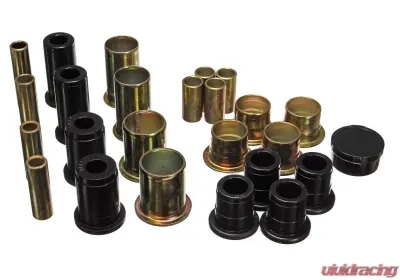 Energy Suspension Control Arm Bushing Set Front - 3.3162G