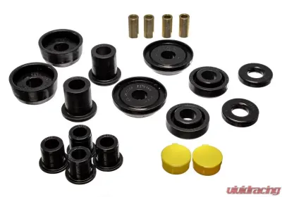 Energy Suspension Control Arm Bushing Set Front - 3.3164G