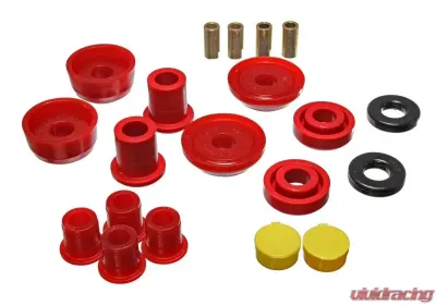 Energy Suspension Control Arm Bushing Set Front - 3.3164R