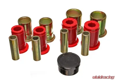 Energy Suspension Control Arm Bushing Set Front Lower - 3.3165R