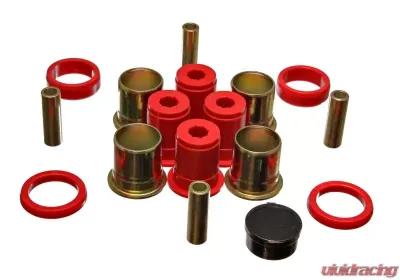 Energy Suspension Control Arm Bushing Set Rear Upper - 3.3169R