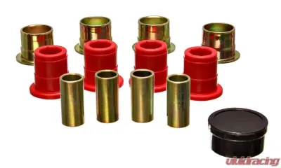 Energy Suspension Control Arm Bushing Set Front Upper - 3.3170R