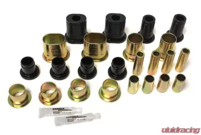 Energy Suspension Control Arm Bushing Set Front - 3.3172G