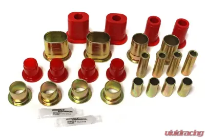 Energy Suspension Control Arm Bushing Set Front - 3.3172R