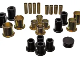 Energy Suspension Control Arm Bushing Set Front