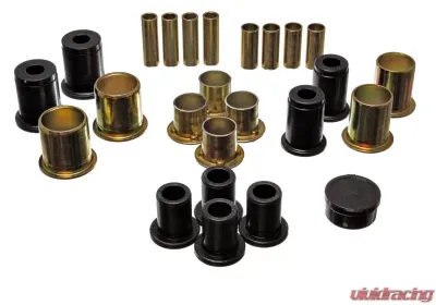 Energy Suspension Control Arm Bushing Set Front - 3.3173G