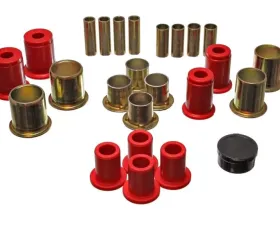 Energy Suspension Control Arm Bushing Set Front