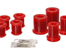Energy Suspension Control Arm Bushing Set Front