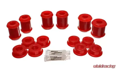 Energy Suspension Control Arm Bushing Set Rear - 3.3177R
