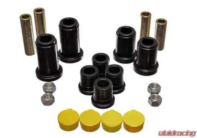 Energy Suspension Control Arm Bushing Set Front - 3.3180G