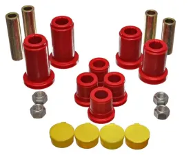 Energy Suspension Control Arm Bushing Set Front