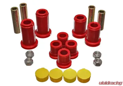 Energy Suspension Control Arm Bushing Set Front - 3.3180R