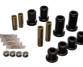 Energy Suspension Control Arm Bushing Set Front