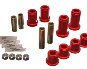 Energy Suspension Control Arm Bushing Set Front