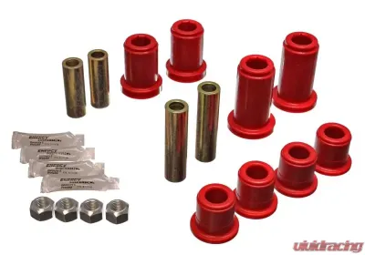 Energy Suspension Control Arm Bushing Set Front - 3.3185R