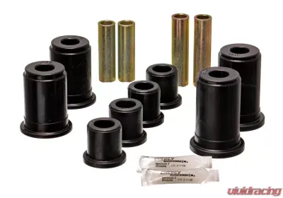 Energy Suspension Control Arm Bushing Set Front - 3.3186G
