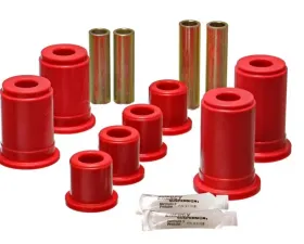 Energy Suspension Control Arm Bushing Set Front